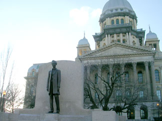 Illinois capitol