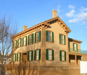 lincoln home