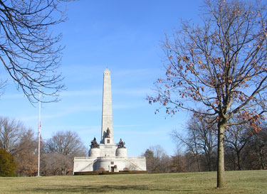 lincoln tomb